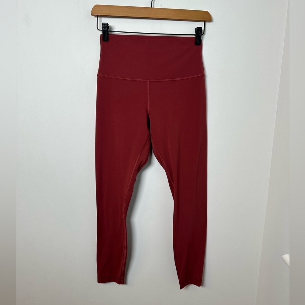 Lululemon Align High-Rise Pant 25" - Picture 5 of 11